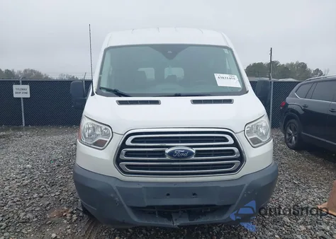 2018 Ford Transit-350 Xlt z USA, uszkodzony, nr VIN 1FBAX2CM2JKA68207